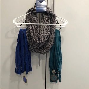 Scarves